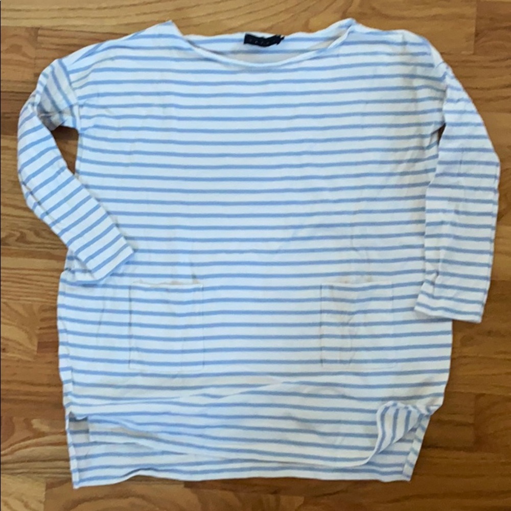 Hatch bateau top size 1